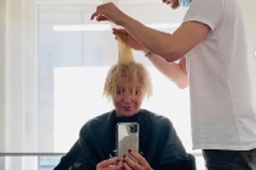 NAŠA ČUVENA GLUMICA TOTALNO PROMENILA IMIDŽ: Mnogi je neće ni prepoznati nakon ove transformacije