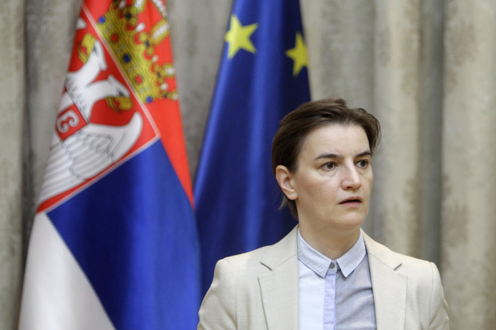 Ana Brnabić, Evrointegracije, EU, Srbija