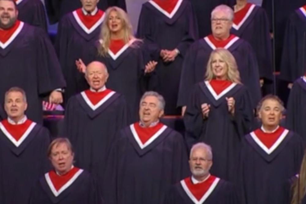 NAJVEĆI HOR U AMERICI OTKAKO JE KORONE, A NIKO MASKU DA STAVI! Ovako nešto do sad niste videli, Pens je bio besan!