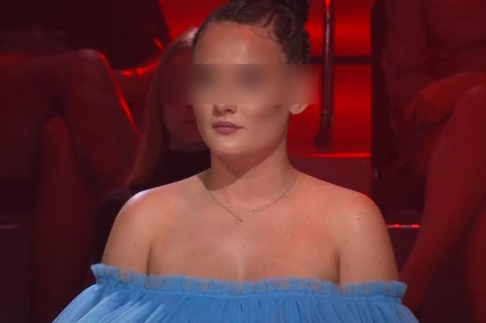 ŠOK NA SCENI ZVEZDA GRANDA, SVI SU GLEDALI U NOGE OVE TAKMIČARKE: Kad vidite zašto, SVE ĆE VAM BITI JASNO, BLAM