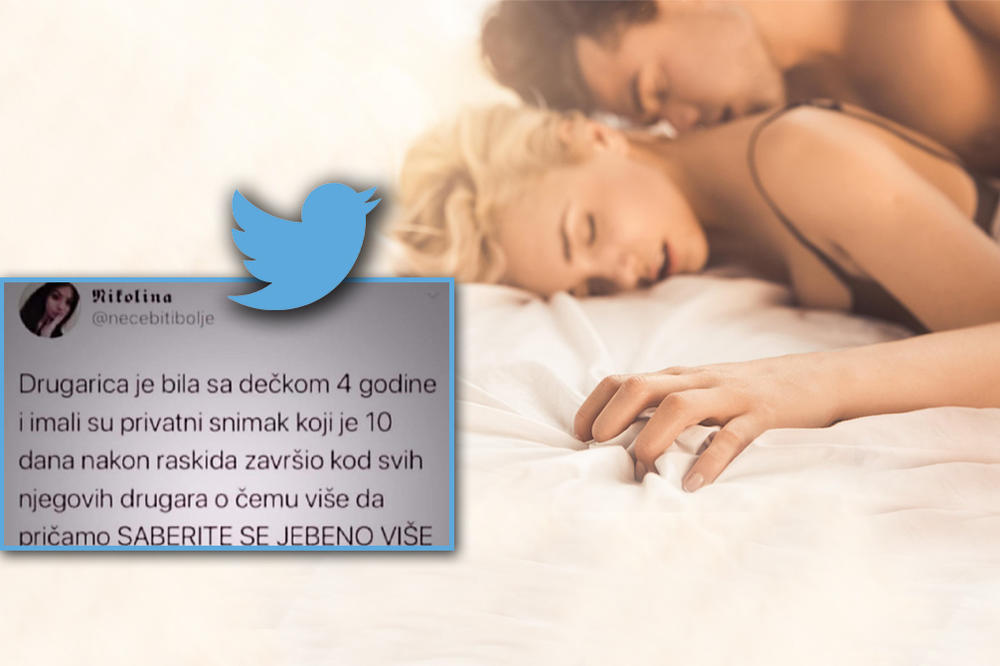 PRIČALA JE O PRIVATNOM SNIMKU SVOJE DRUGARICE, A ONDA SE JAVIO LIK: Da li je moguće da je ovo tražio? (FOTO)