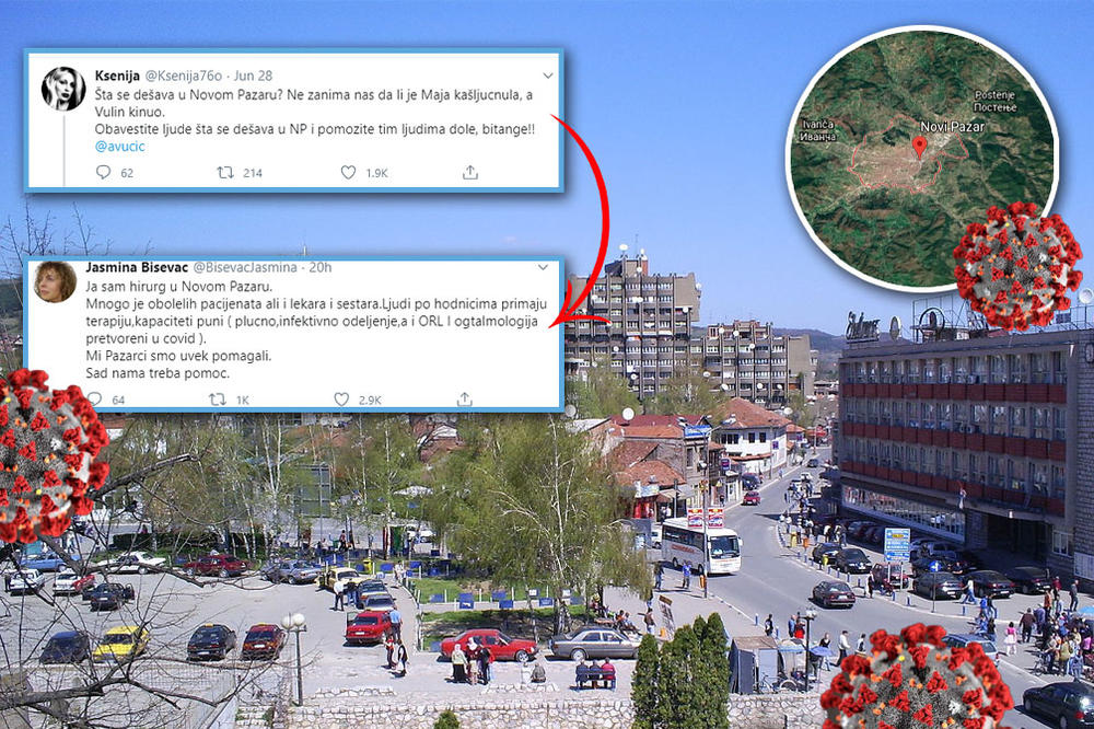 JASMINA BIŠEVAC, HIRURG IZ NOVOG PAZARA, MOLI ZA POMOĆ: Situacija je alarmantna!