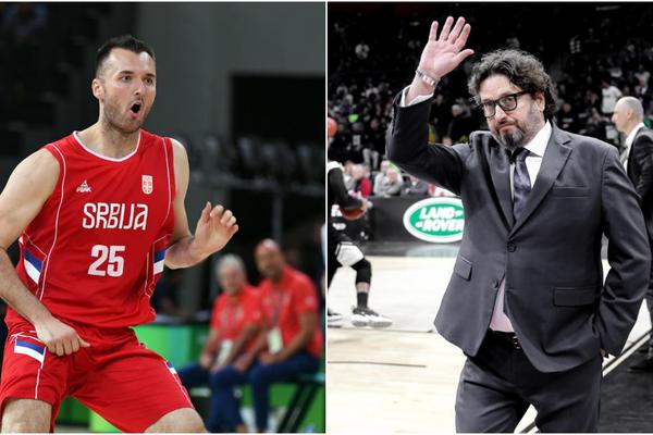 MAČVAN ZBOG TRINKIJERIJA CITIRAO MUTU NIKOLIĆA: Istakao je i da želi da se vrati u Partizan!