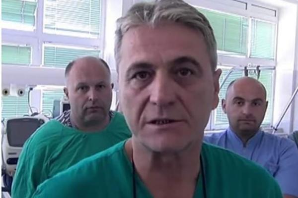 POZNATI HIRURG PISAO JE DIREKTORU MAHMUTOVIĆU: Pomozi narodu i DAJ OSTAVKU