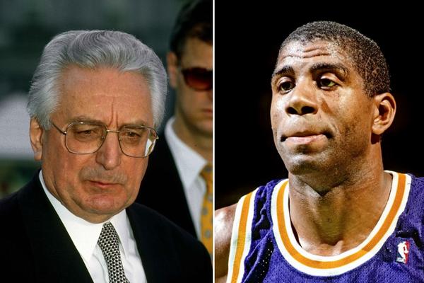 MEDŽIK DŽONSON GLEDA U TUĐMANA, I NIŠTA MU NIJE JASNO: Nikad ispričan detalj sa Olimpijskih igara 1992. godine!