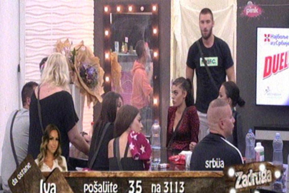 TVRDI DA JE MIĆA UBIJAO LJUDE! Mensur papreno kažnjen, nije mu bilo dobro! (VIDEO)