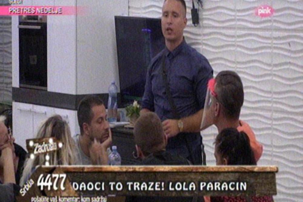 OROZOVIĆ U IZOLACIJU POSLAO TARU I MATEJU! Preokreo u Zadruzi