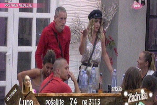 MILICA ODBRUSILA JELENI: Popij pivo, biće ti bolje!