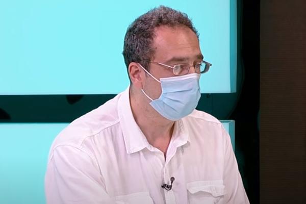 DR SRĐA JANKOVIĆ NAJAVIO NOVE MERE: Maske će biti obavezne i na otvorenom kada dođe do OVOGA