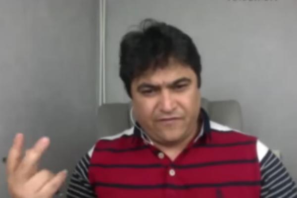 POZNATI NOVINAR DANAS OSUĐEN NA SMRTNU KAZNU! Kažu da je podsticao proteste u ovoj zemlji!