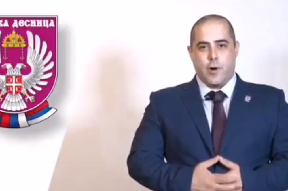 KONAČNO SE OGLASIO MIŠA MAĐAR VACIĆ: Danima ga nije bilo, a sad ima važnu poruku za sve Srbe (VIDEO)