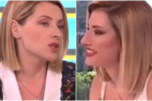 ANĐELKA PRPIĆ ZAMENILA JOVANU JOKSIMOVIĆ U NJENOJ EMISIJI! Glumica dobija i posao voditeljke vremenske prognoze!?