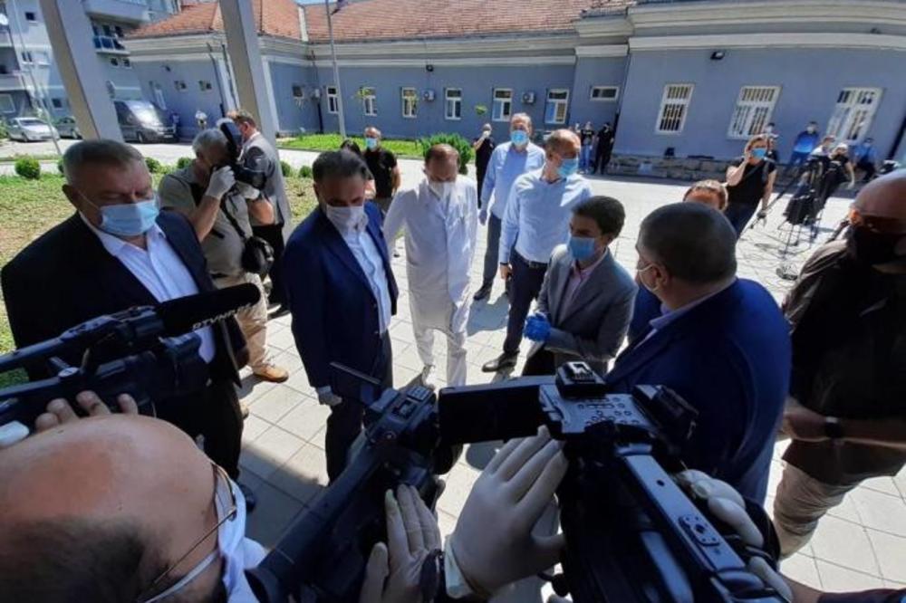 SRBIJA ODBILA POMOĆ ZA NOVI PAZAR! Oglasilo se ministarstvo spoljnih poslova BIH