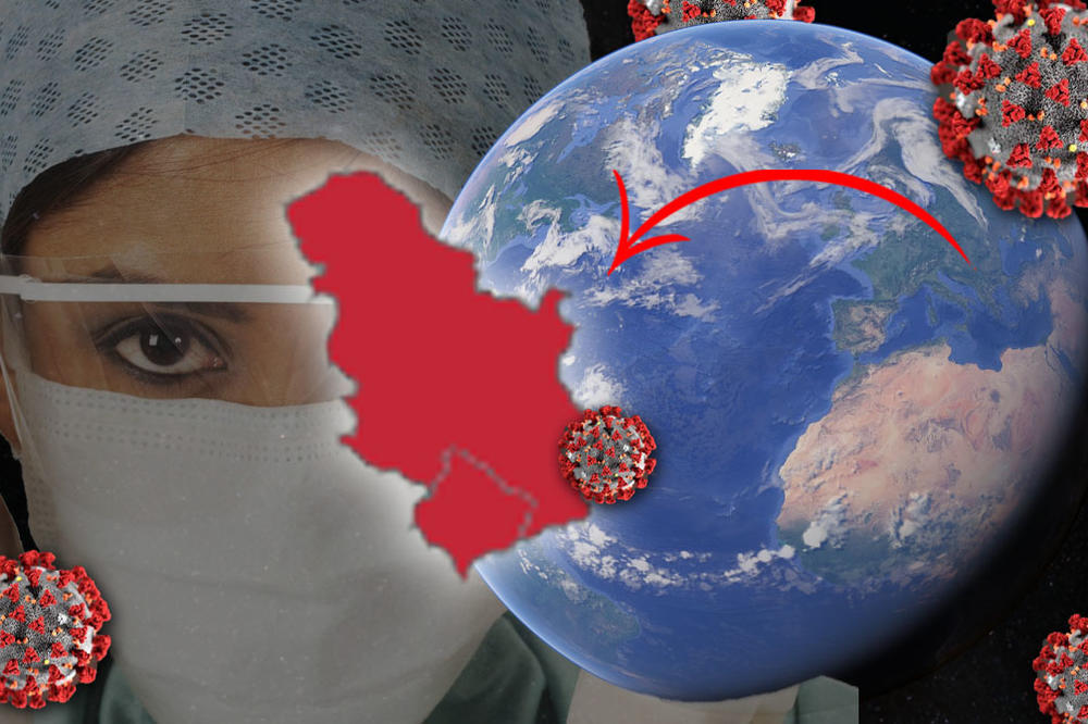 NEMA OPUŠTANJA, BROJKA OPET VEĆA OD 2.000: U poslednja 24 sata preminulo 28 ljudi!