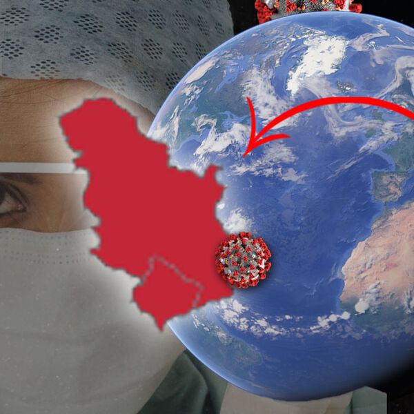 NEMA OPUŠTANJA, BROJKA OPET VEĆA OD 2.000: U poslednja 24 sata preminulo 28 ljudi!