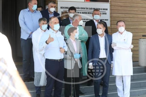 ALARMANTNA SITUACIJA U TUTINU, MORAMO DA PREBACUJEMO LJUDE NA DRUGE LOKACIJE! Ovde se situacija prati iz sata u sat