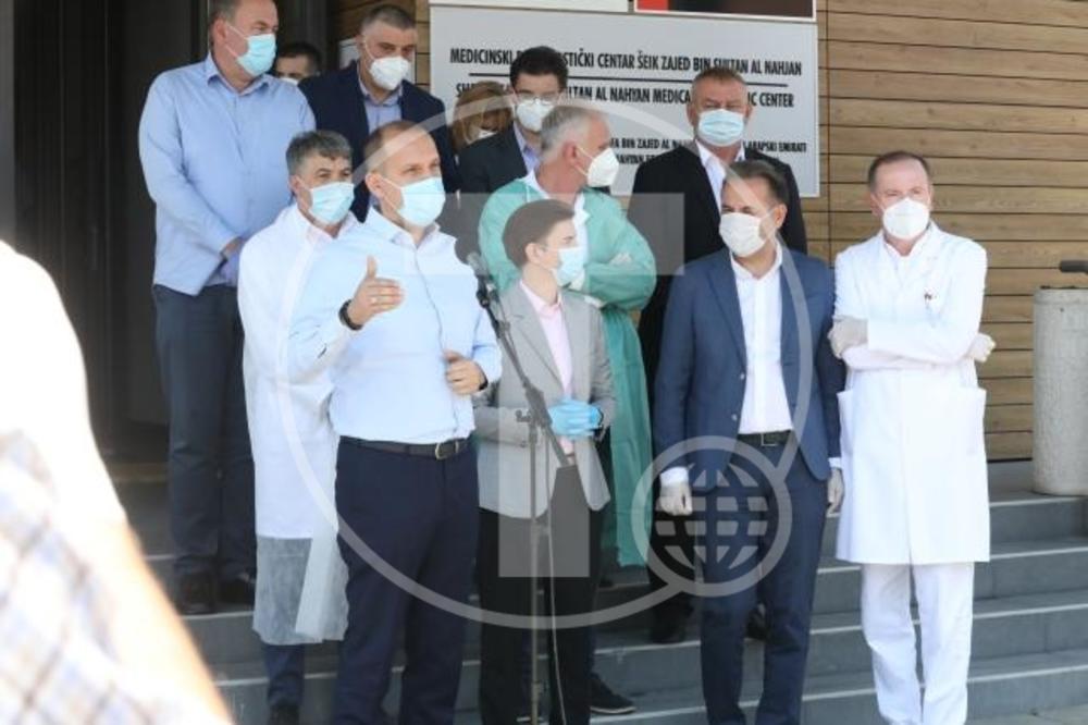 ALARMANTNA SITUACIJA U TUTINU, MORAMO DA PREBACUJEMO LJUDE NA DRUGE LOKACIJE! Ovde se situacija prati iz sata u sat