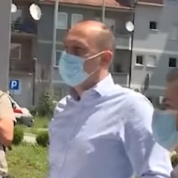 U NOVOM PAZARU JE OD KORONE UMRLO 8 ILI 9 LJUDI! Ministar Lončar o veoma napetoj borbi
