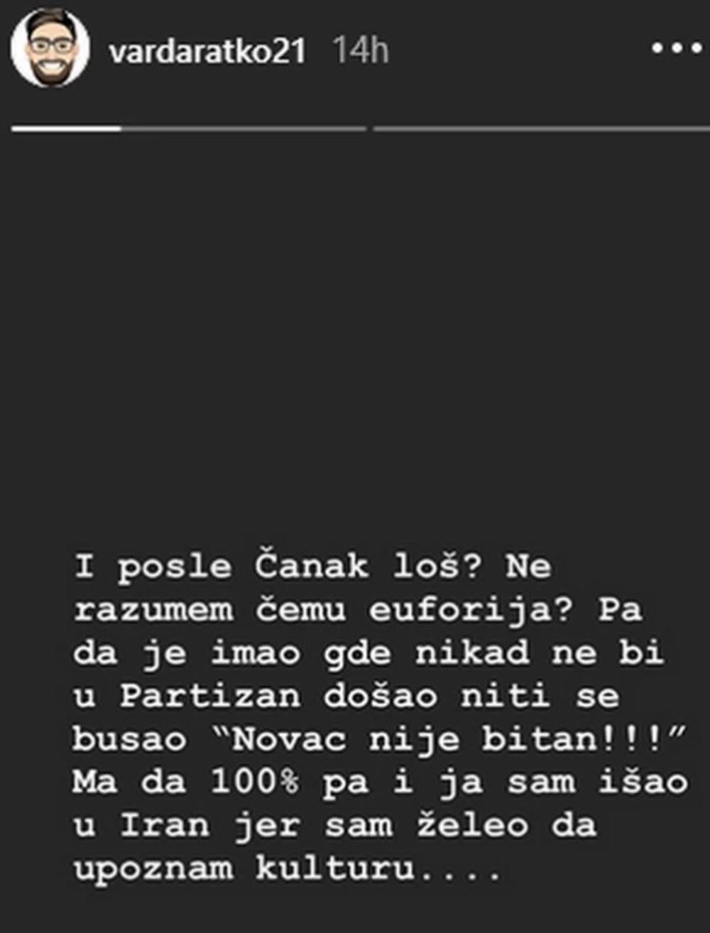 Stori Ratka Varde o Trinkijeriju  