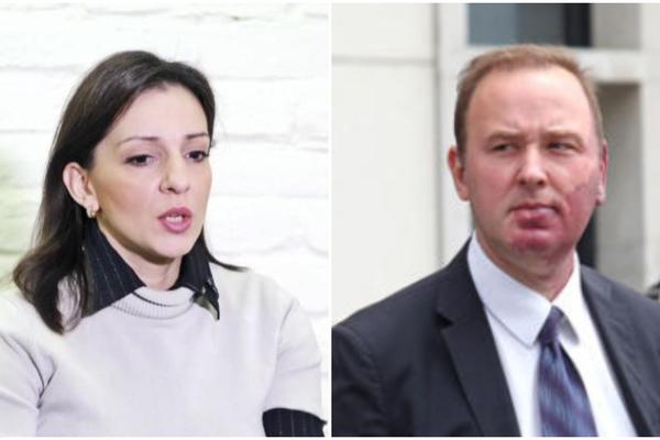 Marinika Tepić i Vladimir Todorić podneli krivične prijave protiv članova Kriznog štaba