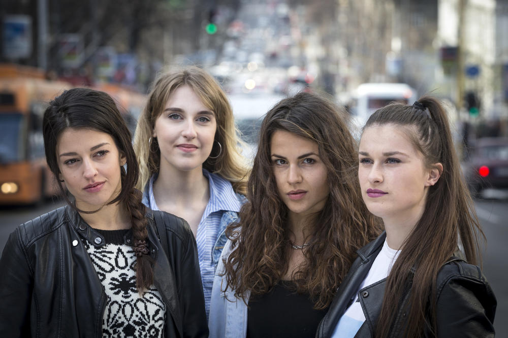 DIMITRIJE VOJNOV O TV SERIJI PREŽIVETI BEOGRAD: Pobeda u senci