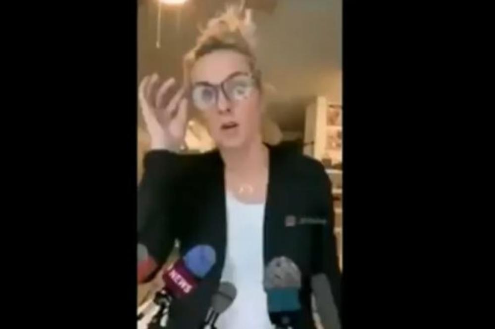 VIRUS JE SMRTONOSAN, NEMOJTE SE PLAŠITI, UBIJA SAMO OSETLJIVE I ONE KOJI TO NISU! Urnebesan KLIP o koroni (VIDEO)