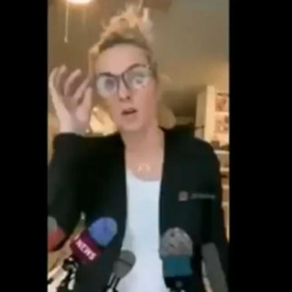 VIRUS JE SMRTONOSAN, NEMOJTE SE PLAŠITI, UBIJA SAMO OSETLJIVE I ONE KOJI TO NISU! Urnebesan KLIP o koroni (VIDEO)