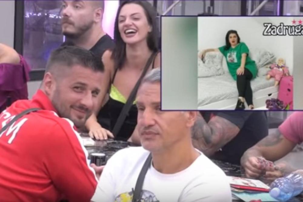 KAKVA PRIČA! Marko Miljković otkrio zašto je Sašku Karan otpratio sa Instagrama!