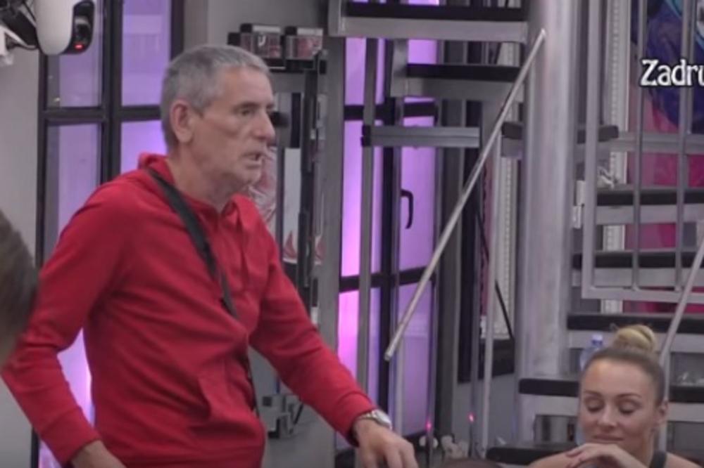 PONOVO TENZIJA! Mića odgovorio bivšem zadrugaru - Vidimo gde je tebe tvoj stav doveo!
