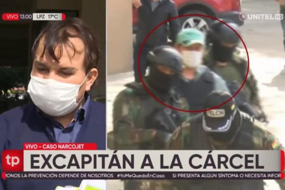 ŠEF POLICIJE JE UBIO LEGIJINOG SABORCA: Dolijao je 10 godina posle MASAKRA!