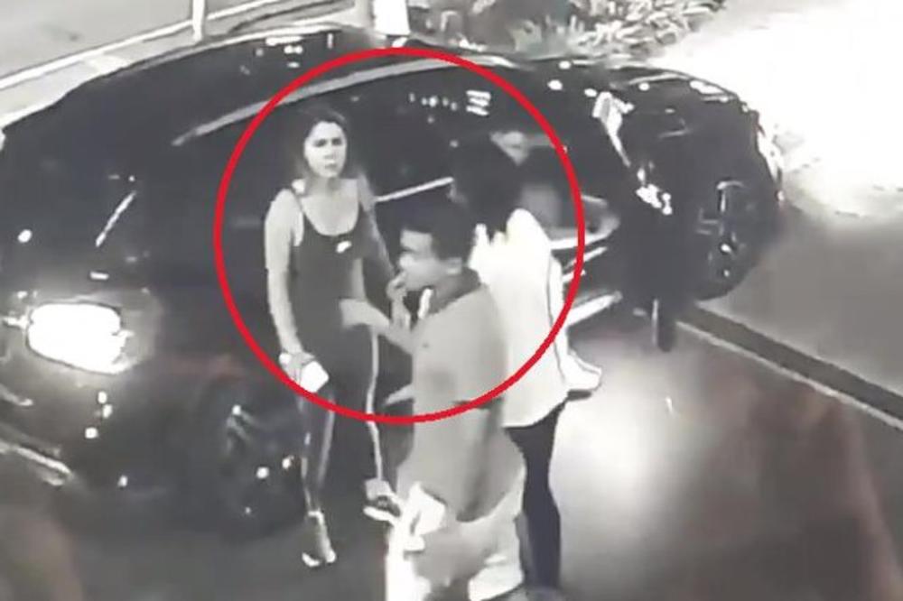 BIVŠA ŽENA OPTUŽILA FUDBALERA DA JE PREBIO: Pojavio se snimak na kom se vidi sasvim drugačija priča!