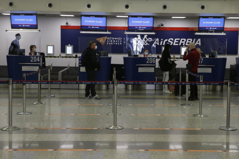 MINISTAR ĐORĐEVIĆ: Vlada garantuje prava zaposlenih na beogradskom aerodromu, neće biti otkaza!
