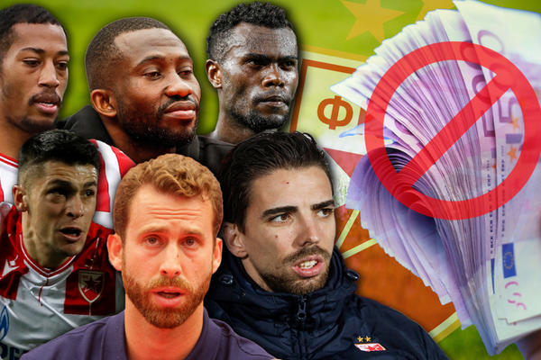 ZVEZDINE BOMBE BEZ EKSPLOZIJE: Najavljivani kao top pojačanja, a odlaze posle samo godinu dana i to punih džepova!