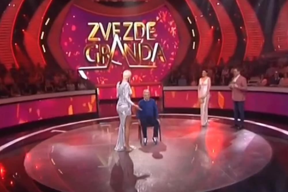 POSLE SVAĐE SE TRESLA KAO PRUT, PA NAKLJUKALA LEKOVIMA! Nikad nikome nije ovoliko pozlilo na snimanju