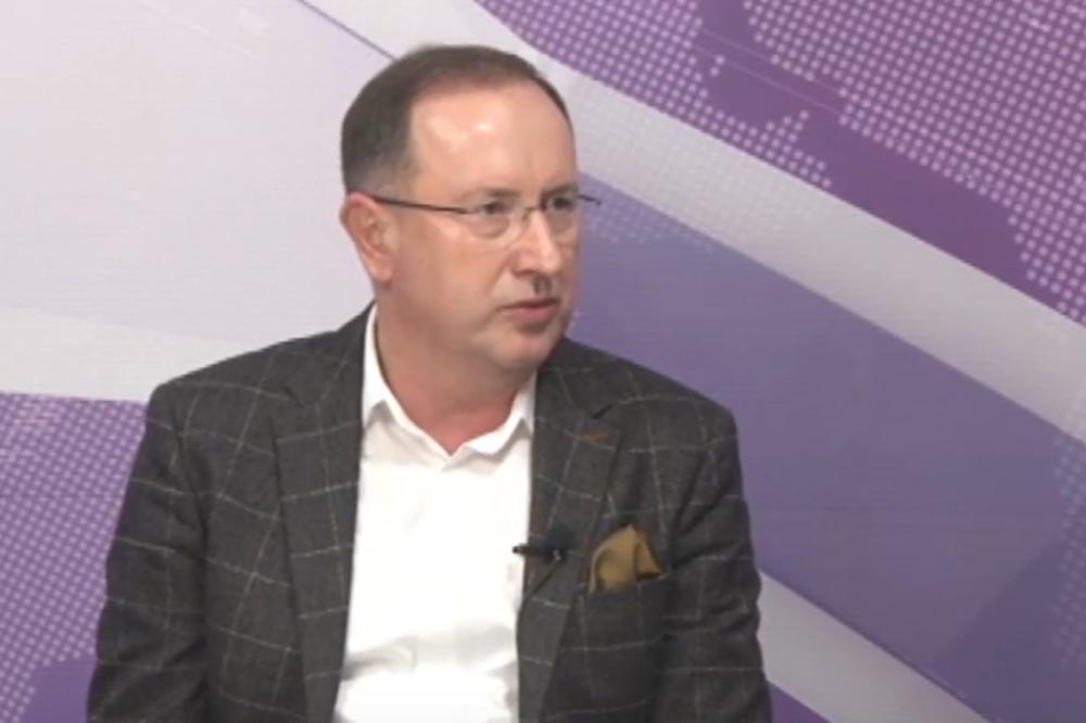 NOVI PAZAR OPET GORI, A GRAĐANI NE ŽELE DA SE VAKCINIŠU: Za dan troše kiseonik kao NEKADA ZA MESEC!