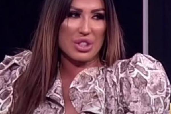 DOK JE TIJANA AJFON BILA U ZATVORU, STARLETU ZADESILA JEDNA VELIKA NESREĆA! Advokad nije smeo da joj kaže za ovo