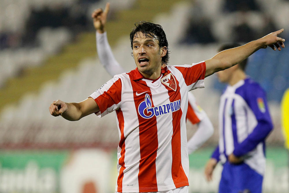 NEOČEKIVAN TRANSFER: Nikola Mikić blizu Marakane!