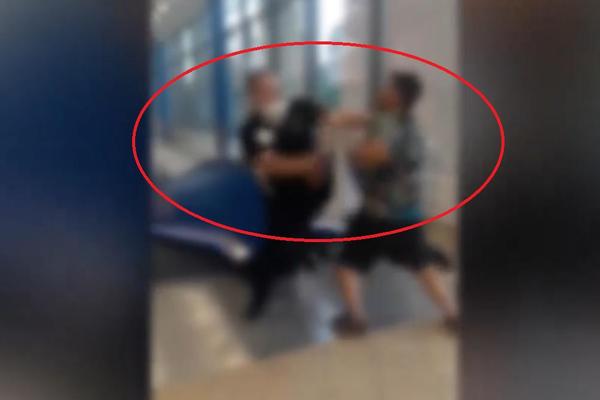 BRUTALNA TUČA U MARKETU U KG: Kupac napadnut jer je odbio da stavi MASKU? To su svi mislili A ISTINA JE DRUGAČIJA