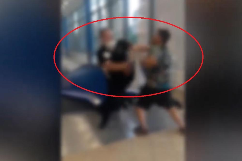 BRUTALNA TUČA U MARKETU U KG: Kupac napadnut jer je odbio da stavi MASKU? To su svi mislili A ISTINA JE DRUGAČIJA