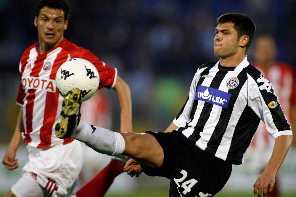 NEMANJI RNIĆU SAOPŠTENO DA JE PREŠAO U ZVEZDU: Bivši bek Partizana se za Espreso setio najluđe scene u životu!