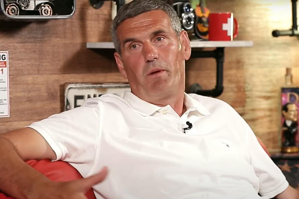 LEGENDARNI HRVAT SE NAJVIŠE PLAŠIO DVORANE U KRALJEVU: Daske sa ekserima, sobica 3 sa 2, to je bio pravi užas!