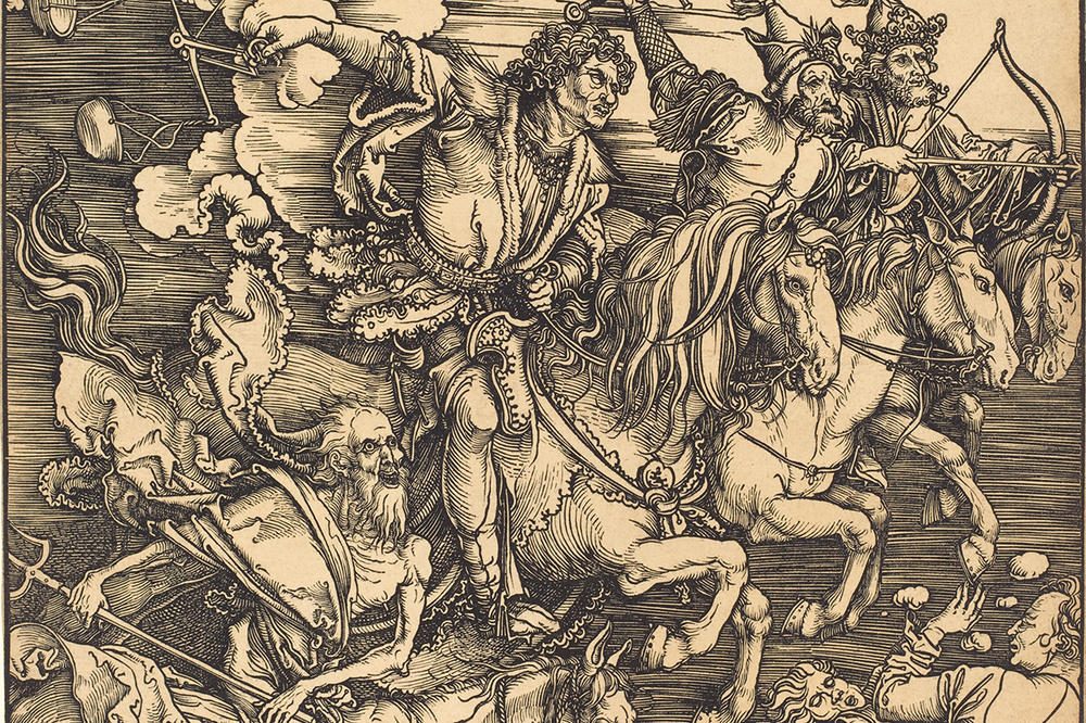 KOJE JE PRAVO ZNAČENJE REČI APOKALIPSA