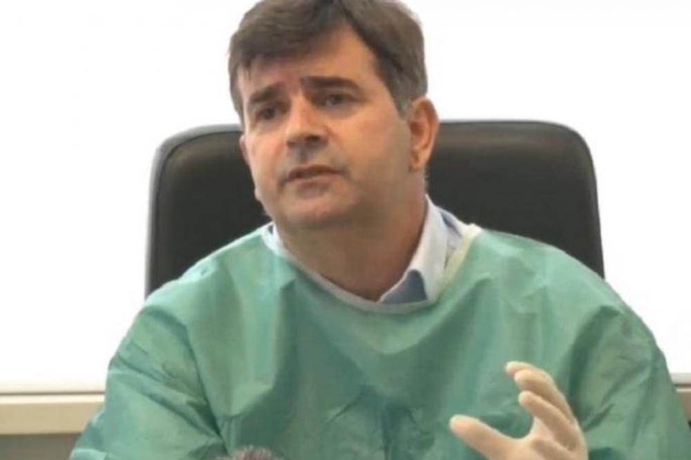 MAJKA MI JE UMRLA OD KORONE, NEMAM KAD NI DA JE ŽALIM: Koordinator novopazarske bolnice OTVORIO DUŠU