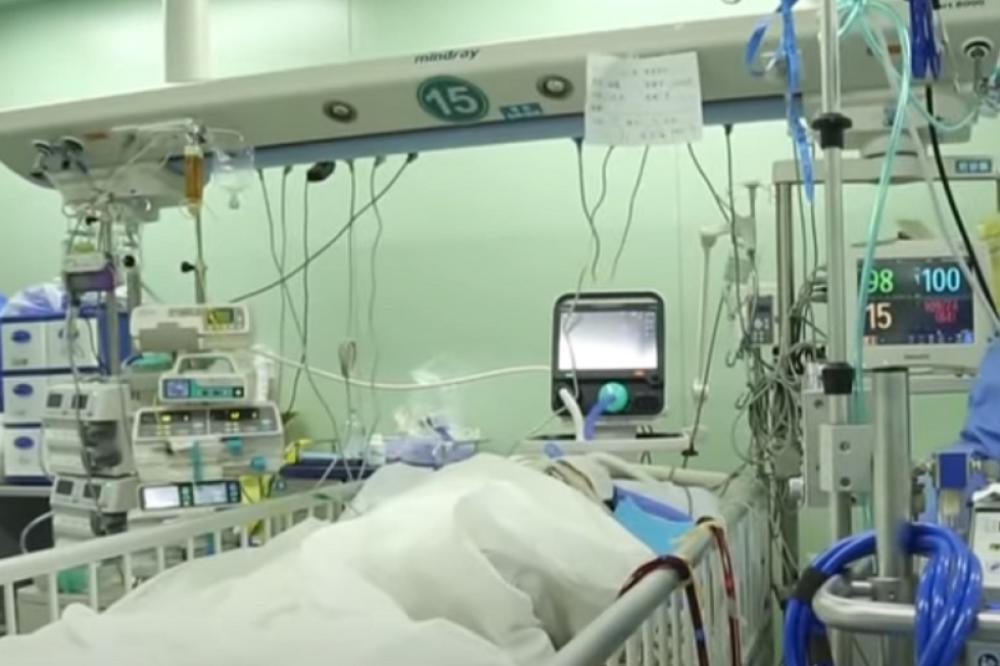 U KC Vojvodine devet pacijenata na RESPIRATORIMA, hospitalizovano 165