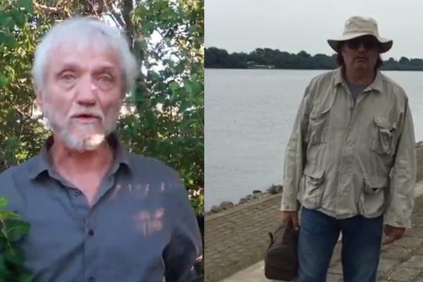 Darko Rundek i Rambo Amadeus u kampanji ‘Umetnici za spas reka Balkana’