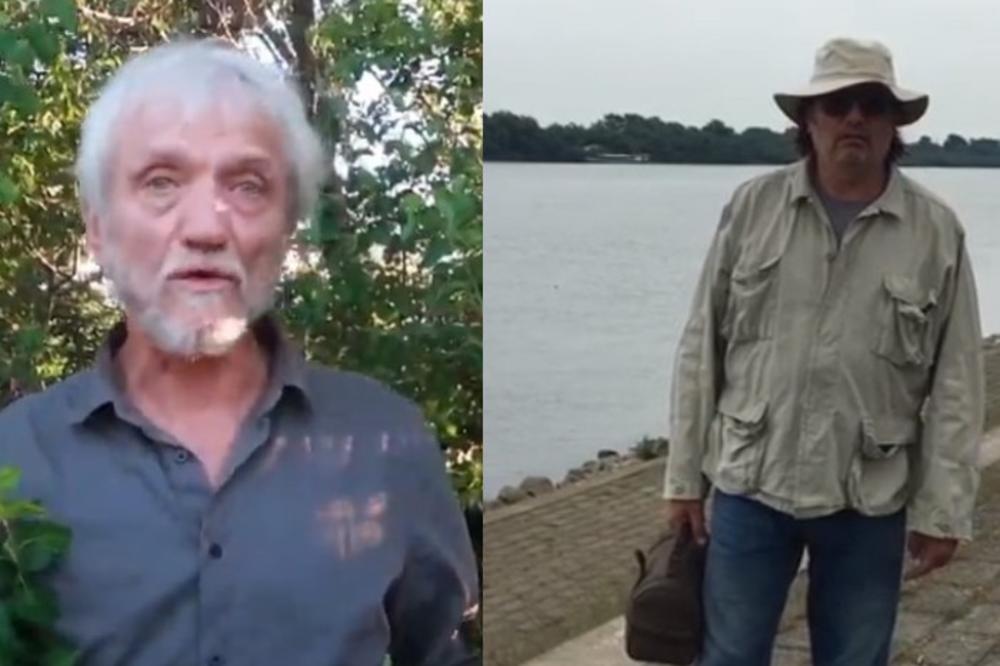 Darko Rundek i Rambo Amadeus u kampanji ‘Umetnici za spas reka Balkana’