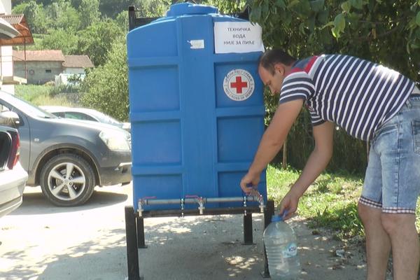 IVANJICA NIKAD NIJE BILA U GOROJ SITUACIJI: Vratila se korona, a VODE NEMA ni da se ruke operu (FOTO)