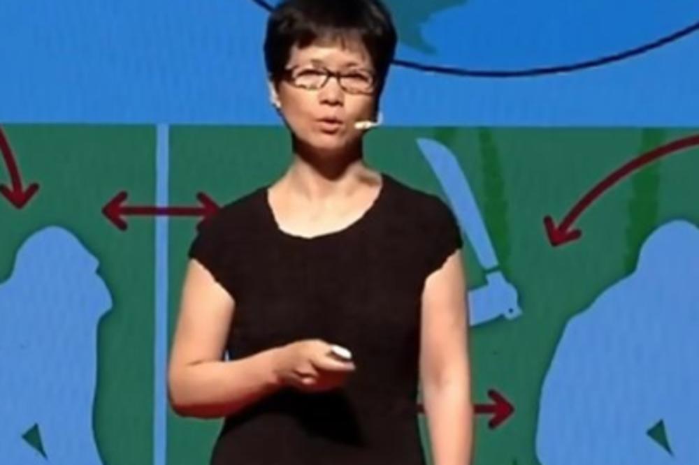 ŽENA ŠIŠMIŠ TVRDI DA KORONA NIJE NASTALA U KINI: Šokantne TVRDNJE kineske NAUČNICE!