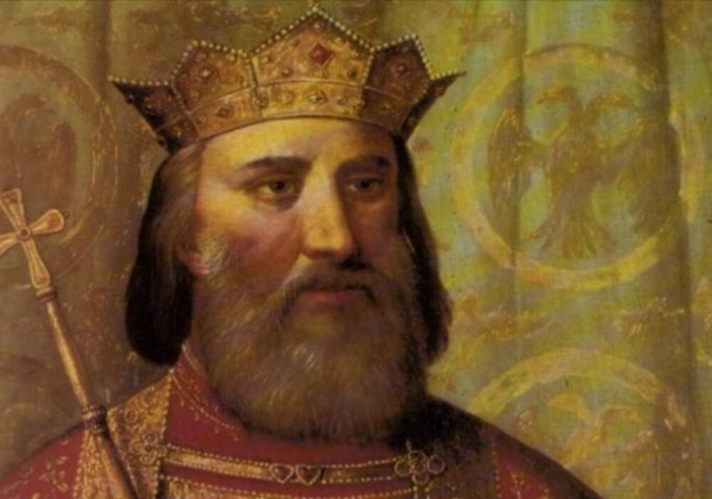 Knez Lazar Hrebeljanović