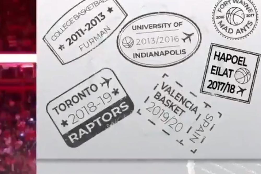 ZVANIČNO JE: Zvezda dovela NBA šampiona!